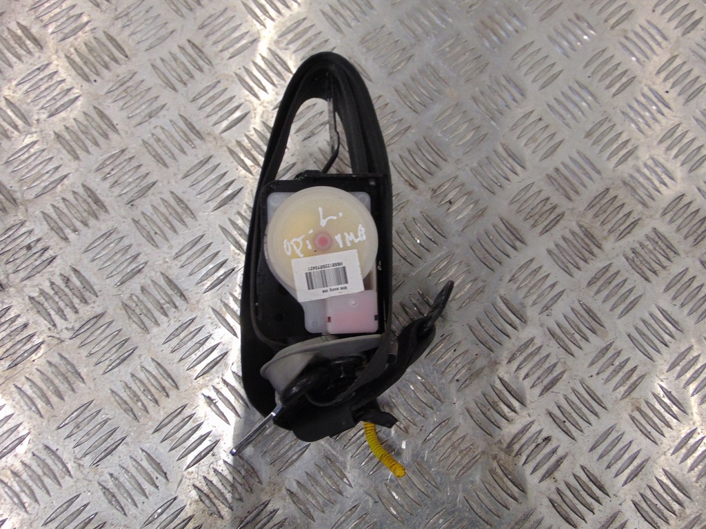 фото №2, Kia optima iii pas безопасности левый правый 10-