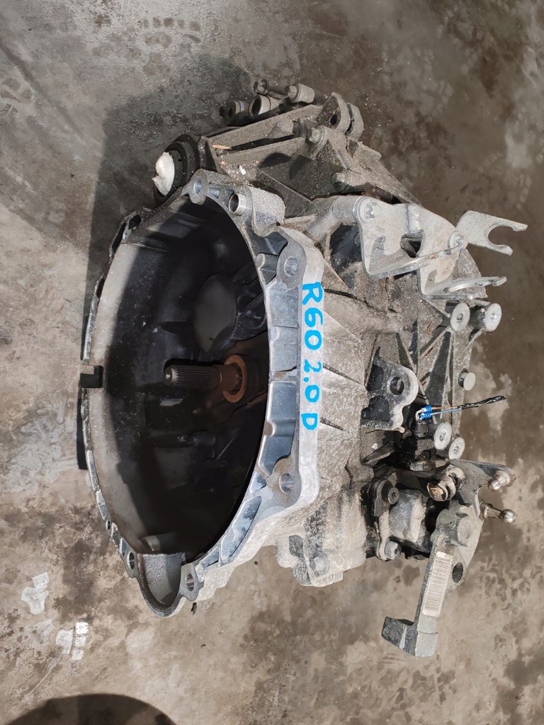 фото №1, Коробка передач передач 7594641 mini countryman s 2.0 d r60 r61 10-16