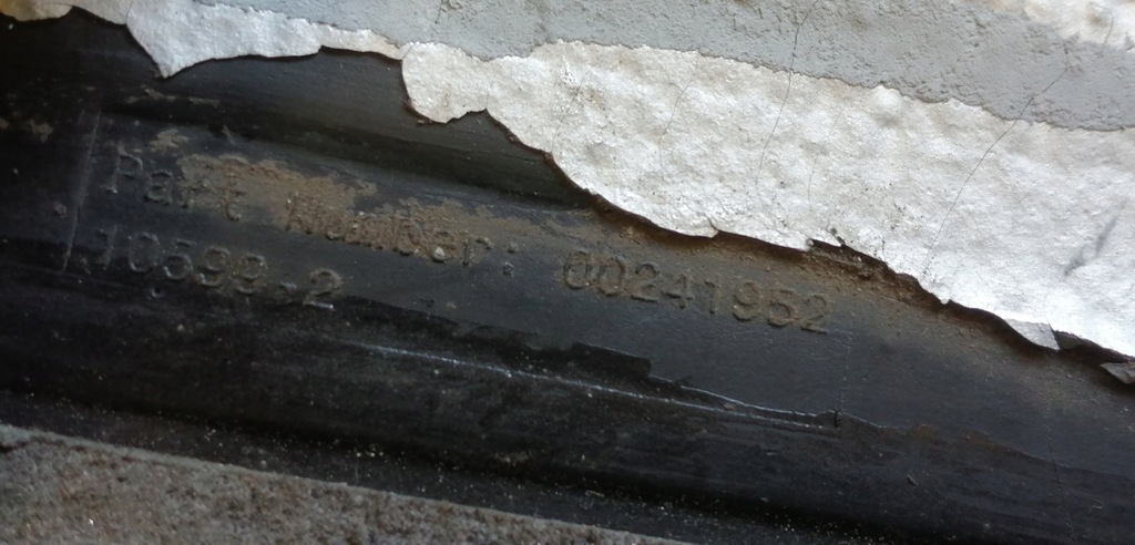 фото №6, Mitsubishi colt 04-12 3d молдинг порог 00241952