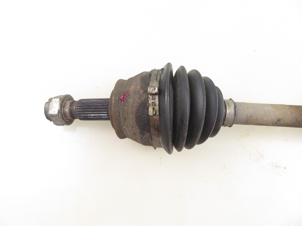 фото №5, Приводной вал левая передняя fiat bravo ii 198_ 1.6 d multijet 25/25 фреза