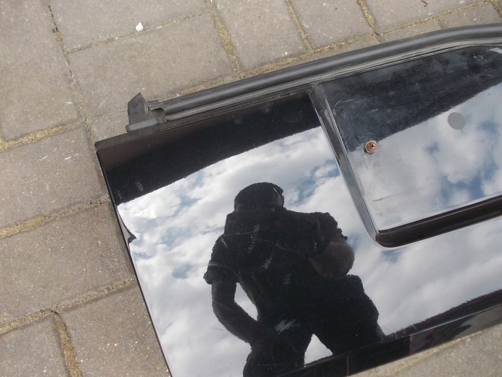 фото №6, Крышка багажника задняя citroen c2 exyb