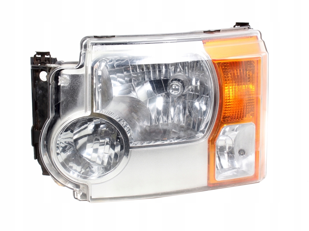 фото №1, Лампа ліва фара лівий discovery 3 iii l319 uk