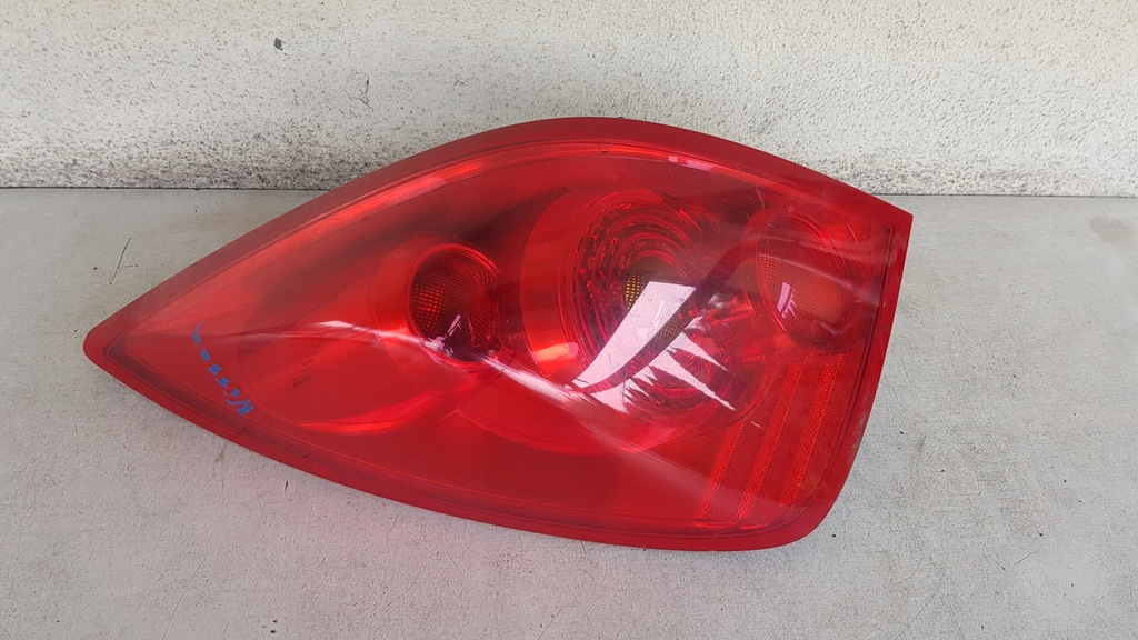 фото №1, Лампа задня задня ліва nissan primera p12 hb