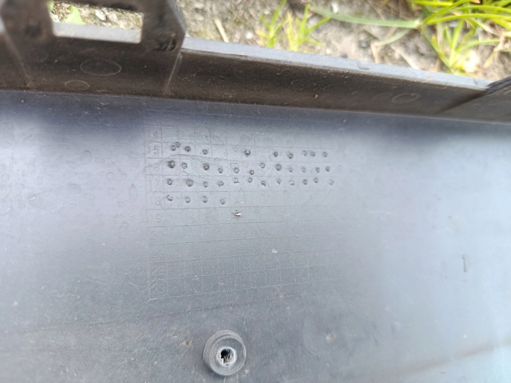 фото №14, Renault talisman 15- бампер передній 620220541r повний ні клеєний