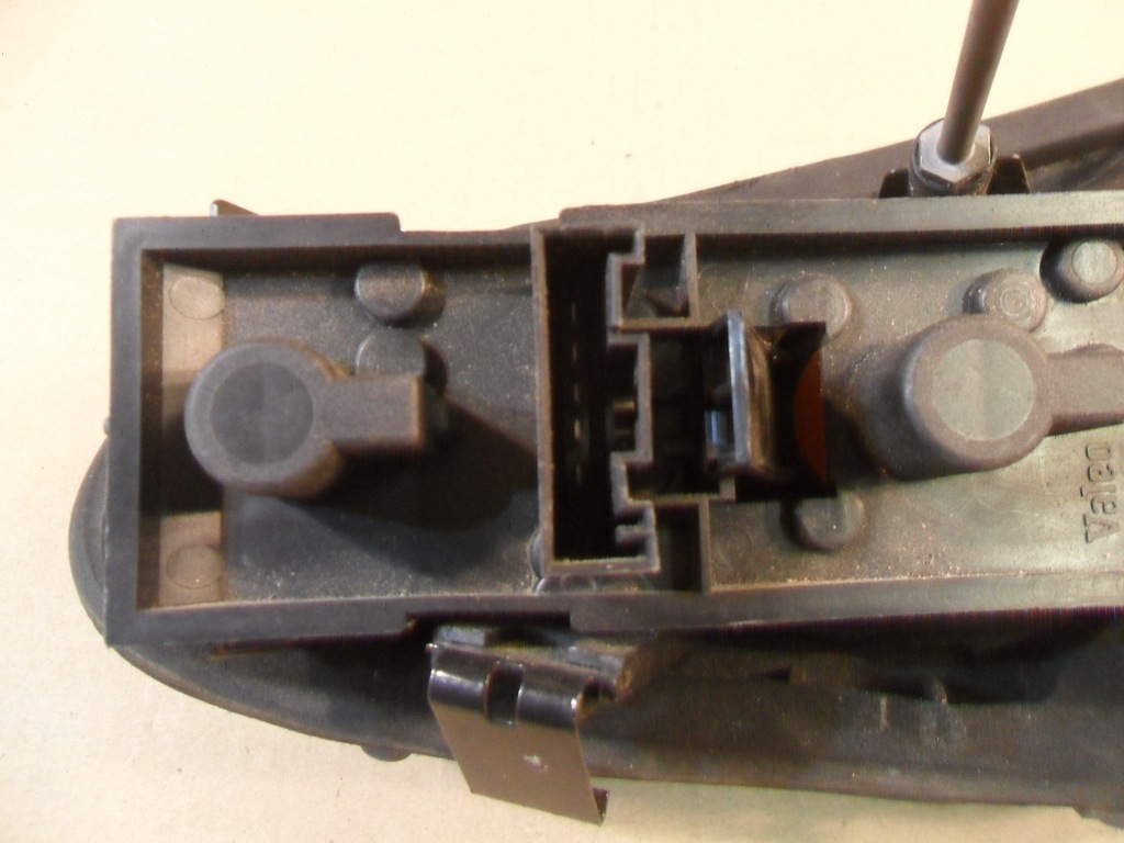 фото №13, Лампа права задня mini one 1,6i 2004