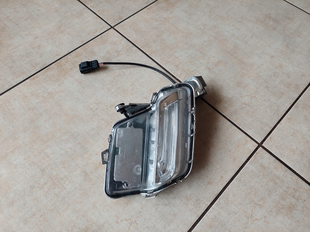 фото №1, Свет led - левая - volvo xc60 - lift !!!