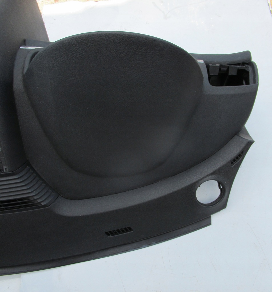 фото №8, Peugeot 407 sw приборная панель приборная консоль приборная панель