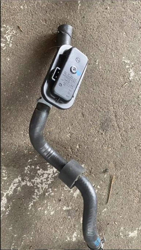 Купить Vw golf vii 2.0 cdi клапан шланг топлива