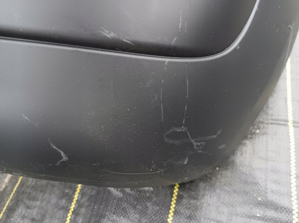 фото №12, Renault kangoo iii 08- бампер задня задній oryg