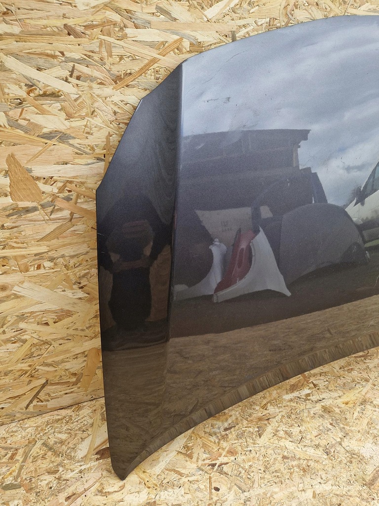 фото №2, Капот toyota auris i lift