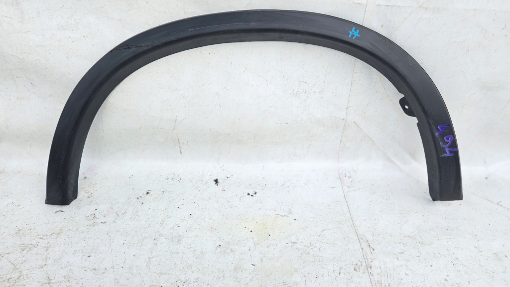 фото №1, Молдинг крила mitsubishi asx lift 13- правий задня