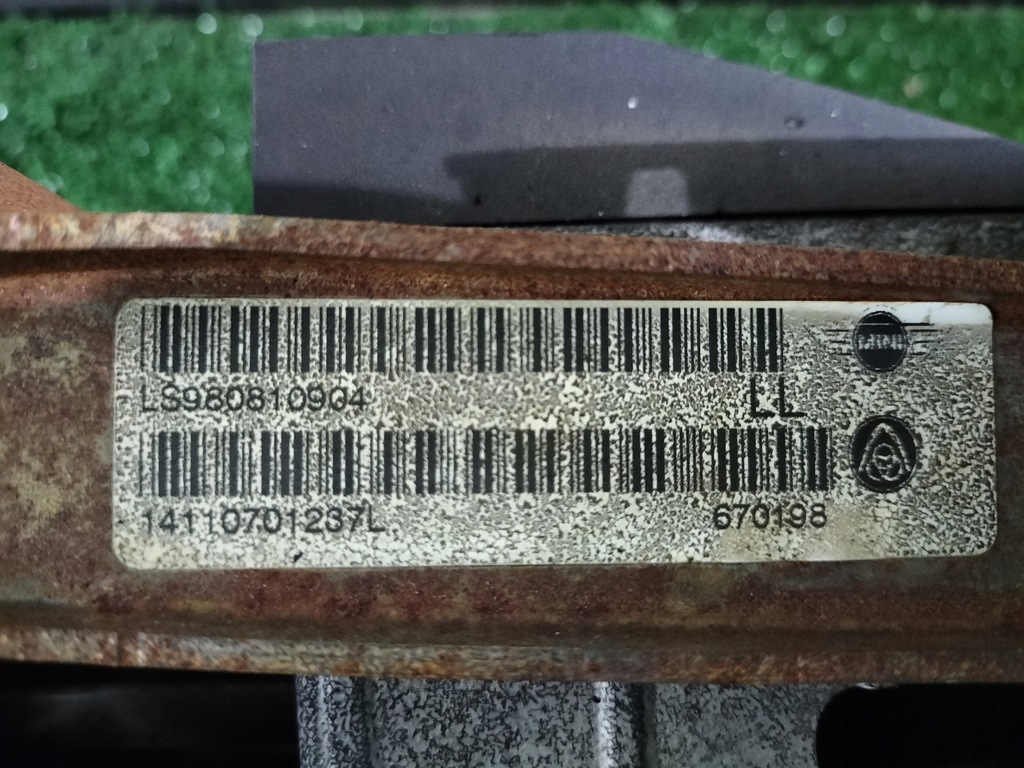 фото №4, Mini r60 countryman колонка рулевая 9808109