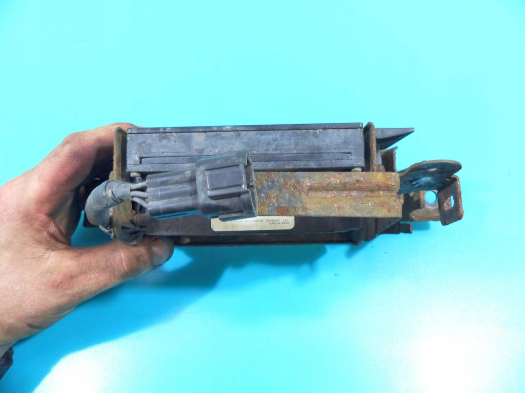 фото №4, Блок управления модуль радар infiniti fx ii qx70