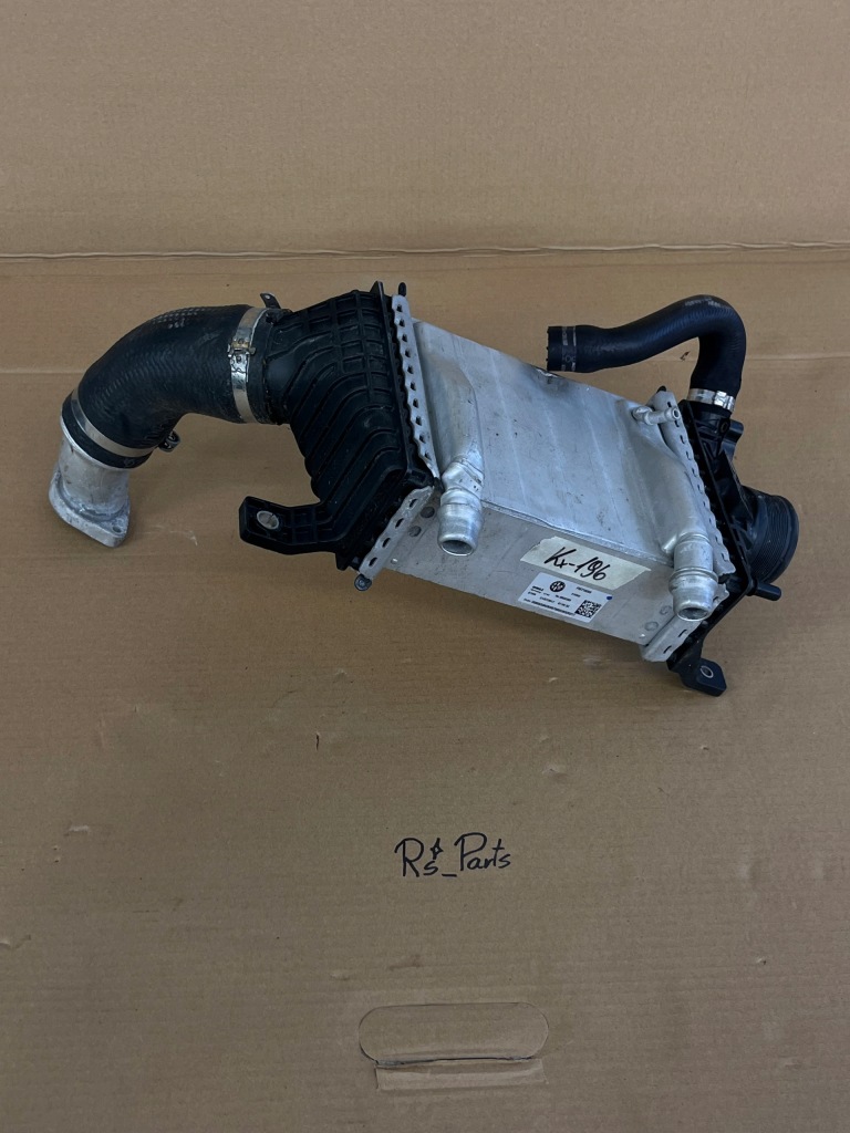 фото №6, Інтеркулер alfa giulia qv 2.9b 505338030057880036320217