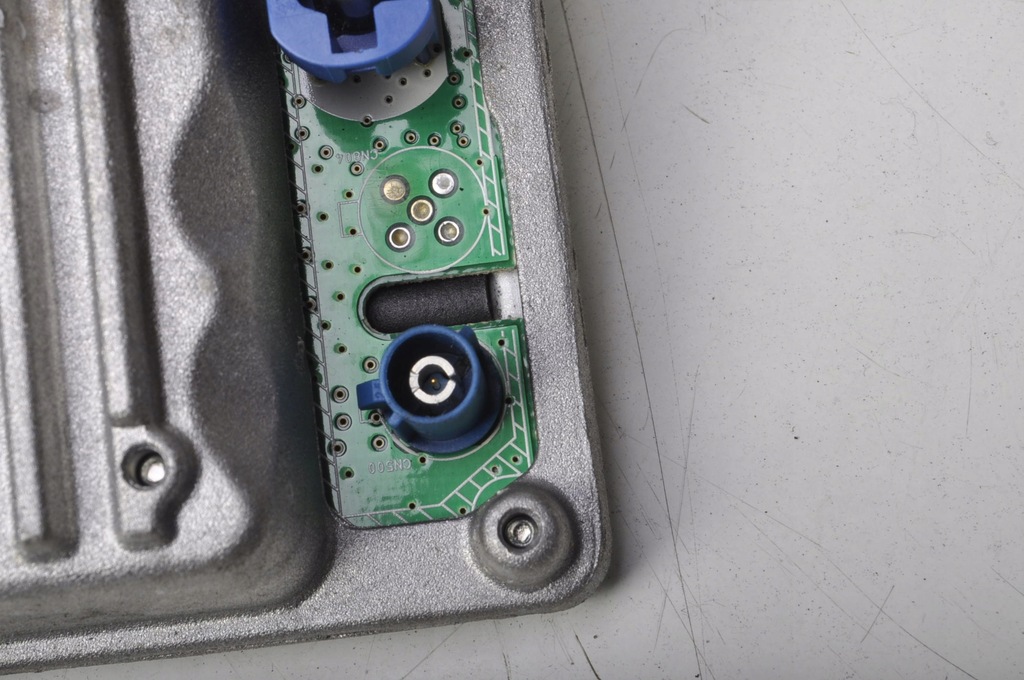 фото №7, Ford focus mk4 модуль навігації 4u5t-14g371-gde