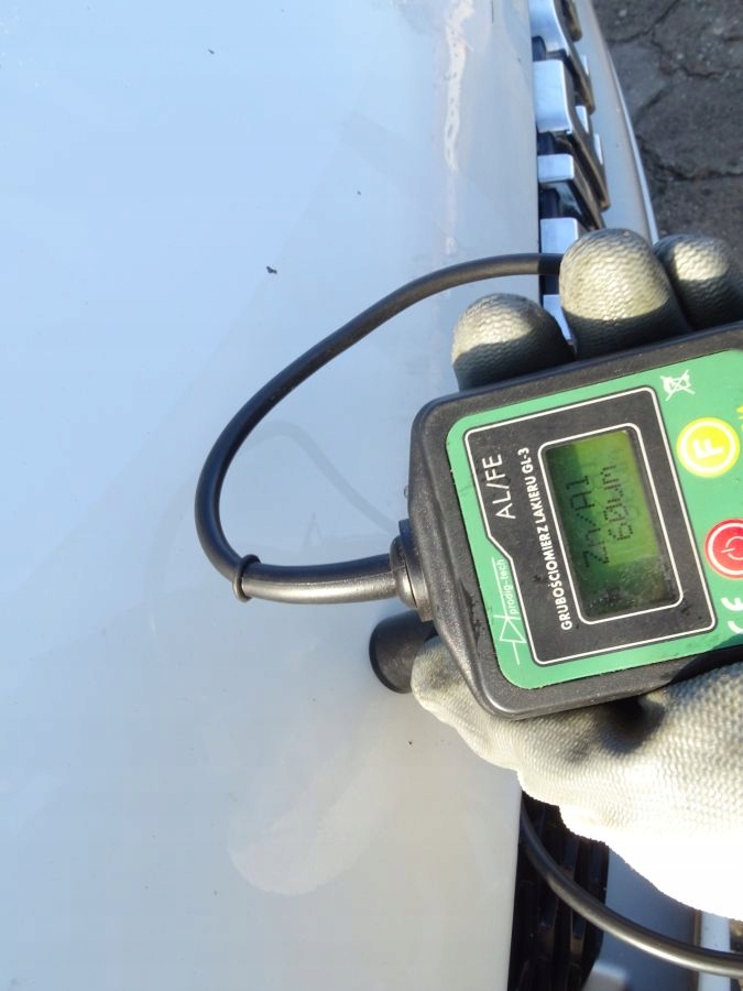 фото №12, Iveco daily iv 09-11 lift перед kompletny капот бампер pas передний