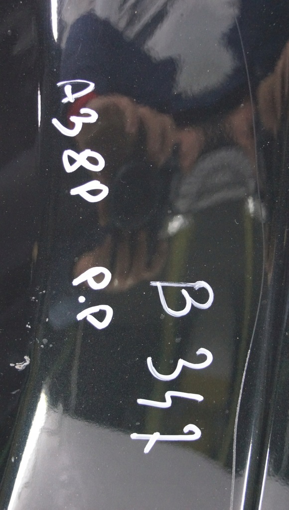 фото №9, Крила правий перед audi a3 8p