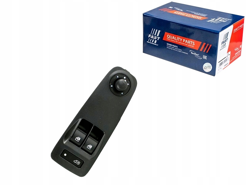 фото №1, Перемикач скло fiat ducato 06 14 k fast