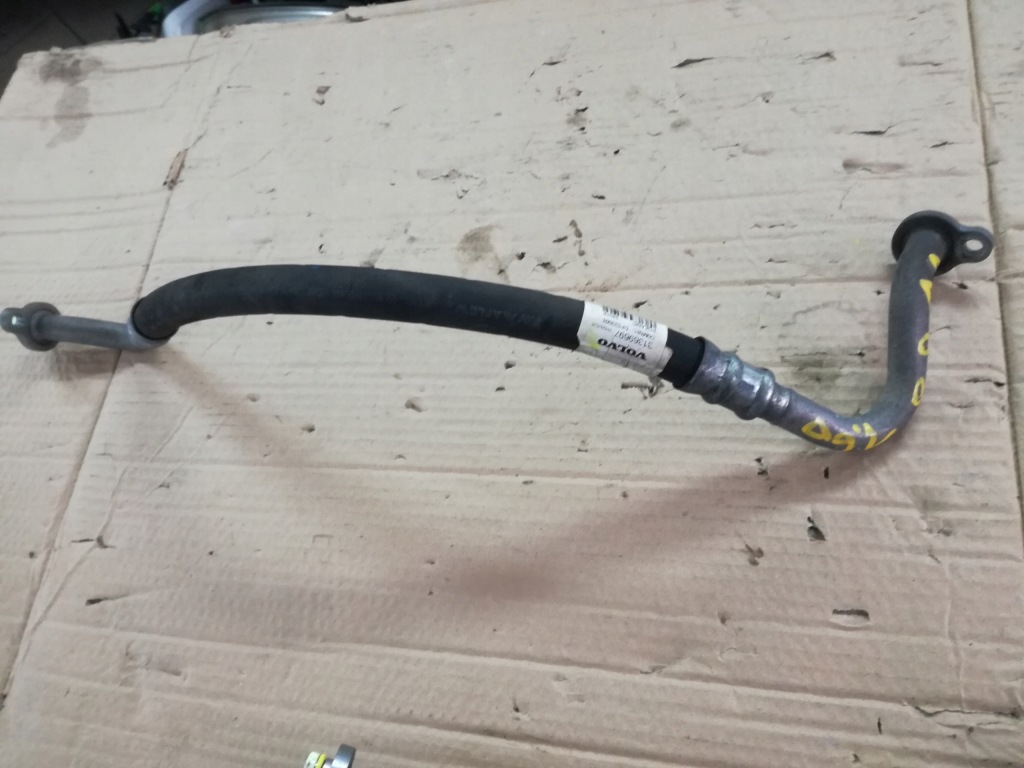 фото №1, Volvo s60 ii v60 2010 - 2018 rok шланг кондиционера 1.6 d2 31369697