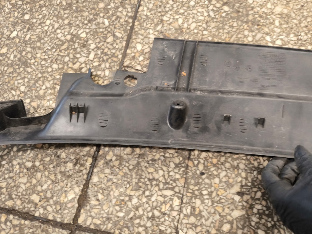 фото №6, Renault master ii жабо верхний eu комплект 8200121691 8200121690