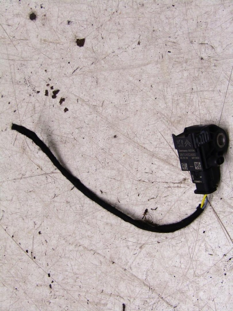 Датчик ударний удару opel grandland x 9810452480 Недорого