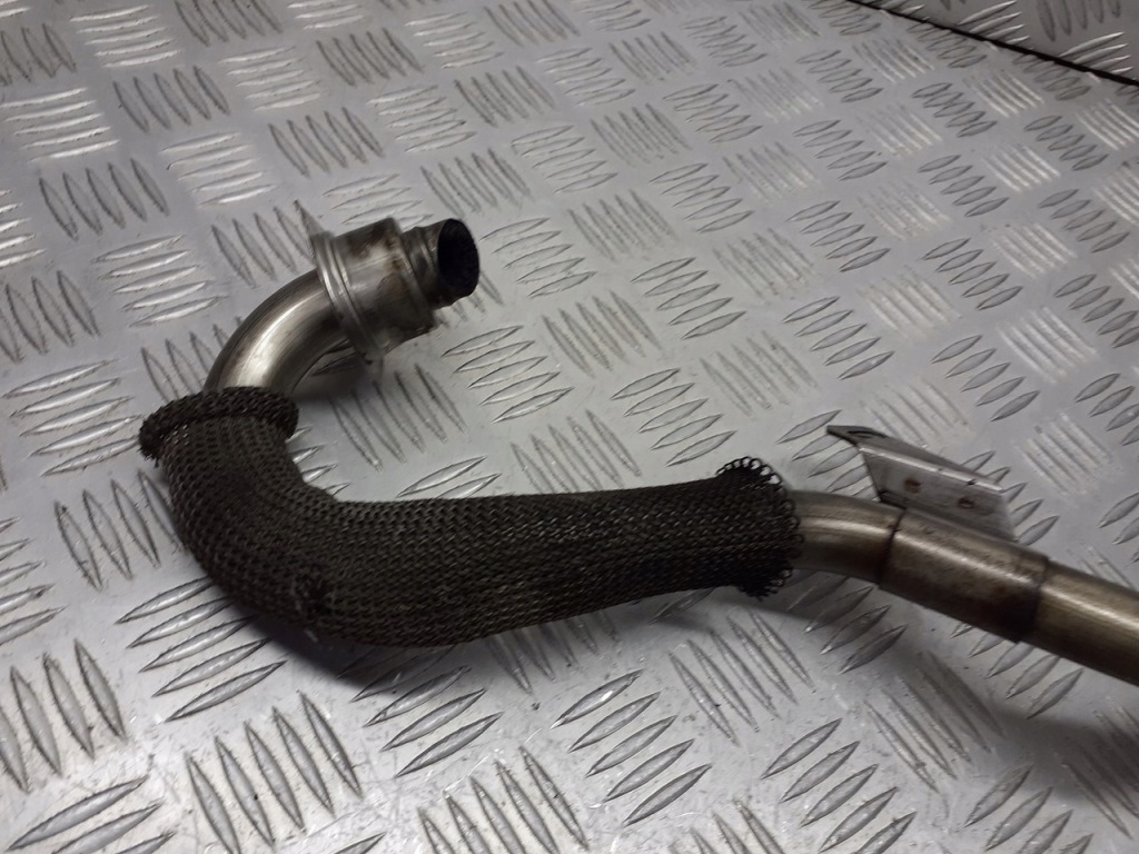 фото №3, Труба трубка шланг egr mazda 3 bk 1.6 citd 9646762780