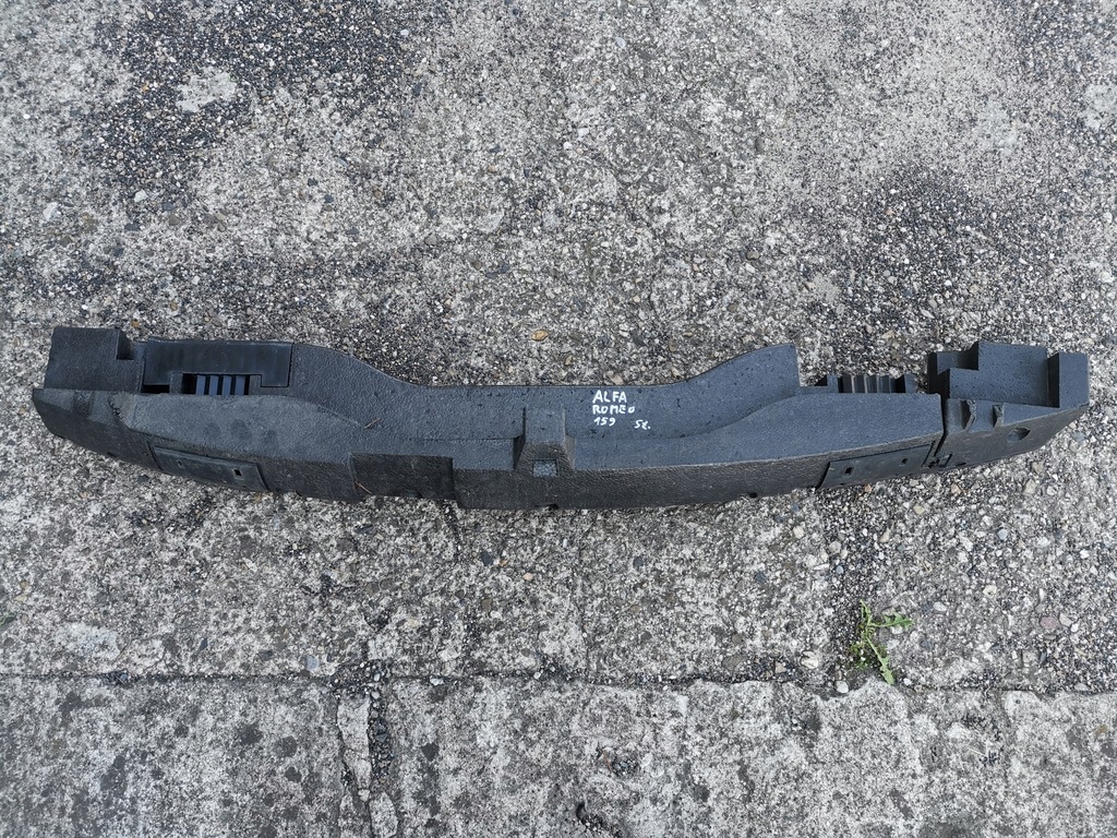 фото №1, Alfa romeo 159 абсорбер кронштейн бампера задняя