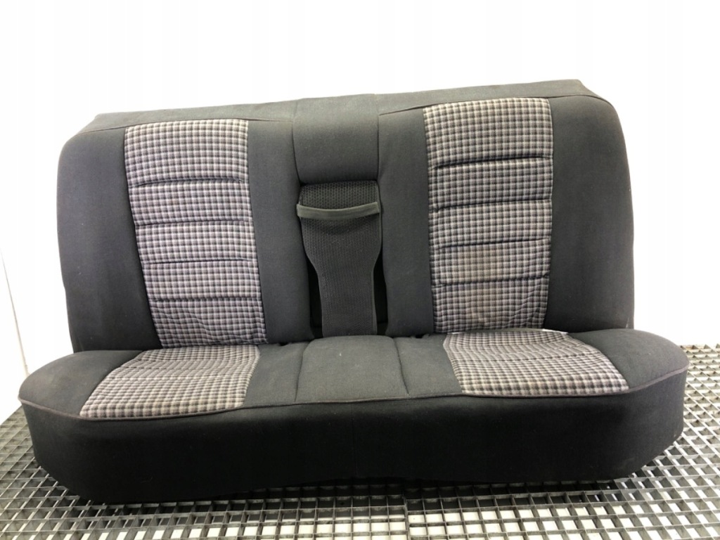 фото №1, Заднее сиденье drugi ряд mercedes w124 sedan/limuzyna 84-93 сиденье средняя