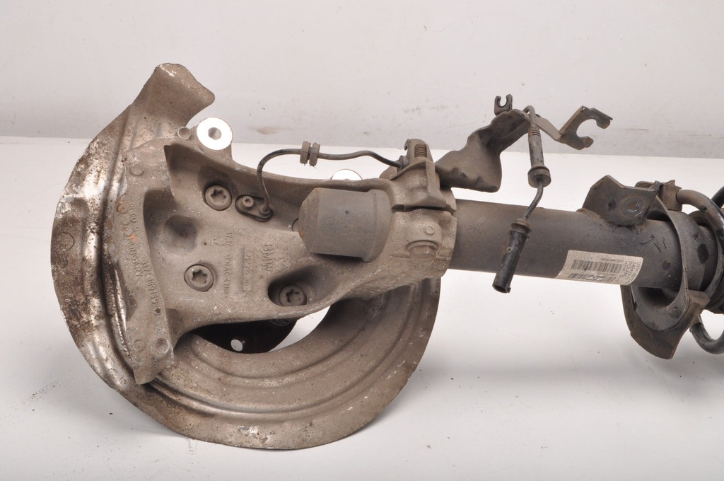 фото №10, Bmw 2 f23 амортизационная стойка левый перед передний 6792285 6873740