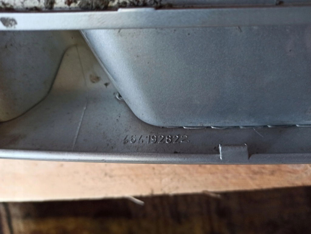 фото №6, Opel signum молдинг кришки багажника z157 22431700