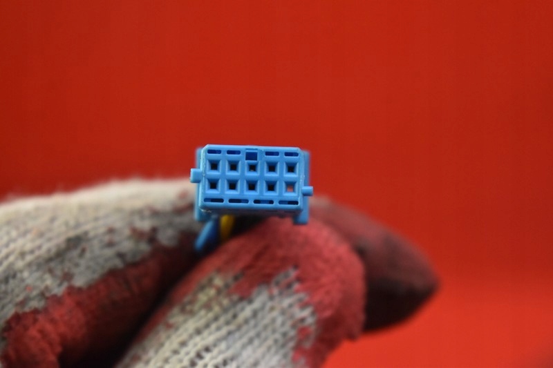 фото №8, Панель керування вікон eu mercedes s-klasa w220 02r