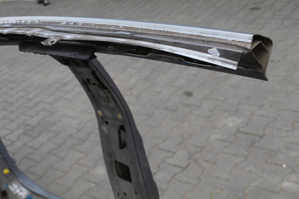 фото №5, Четверть лонжерон правая порог peugeot 308 t9