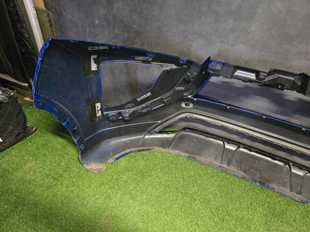 фото №14, Бампер перед передній mitsubishi eclipse cross lift