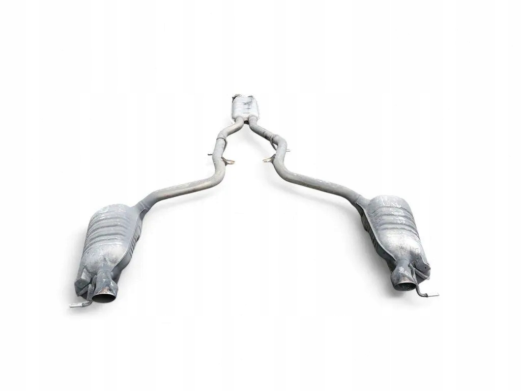 Гасник mercedes-benz cls c218 a2124910501 3.0l бензиновий 2014 Зі Шроту