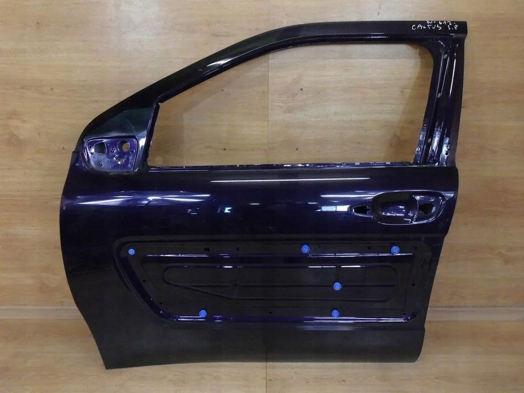 фото №1, Citroen c4 cactus 2014-2017 дверь левый перед