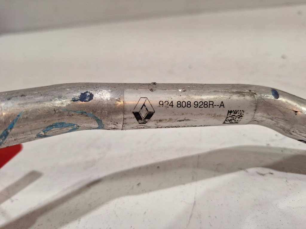 фото №7, Шланг кондиционера 924808928r renault arkana 1.6 e-tech