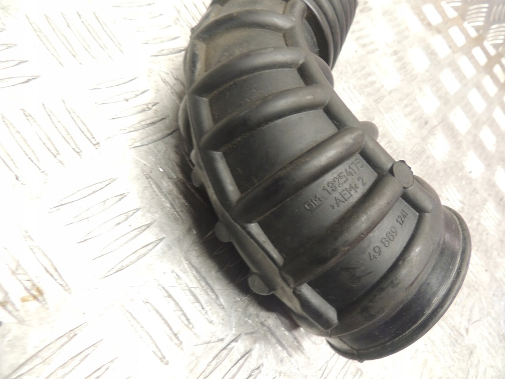 фото №4, Corsa d 1.3 труба шланг турбины 13254175