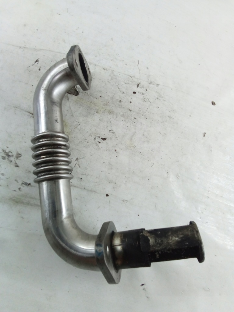 фото №3, J704 труба egr opel antara 2.2d z22d1