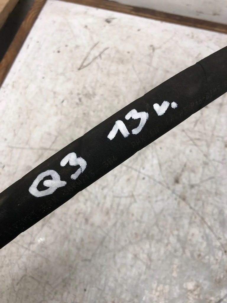 фото №6, Шланг кондиционера audi q3 8u 8u0820743c