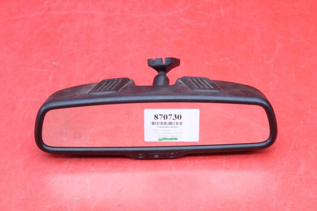 фото №1, Зеркало внутреннее заднего вида фотохромный 55157457ac jeep compass 1 i 11-13