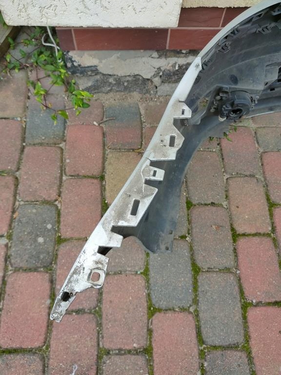 фото №14, Бампер передний citroen c4 i