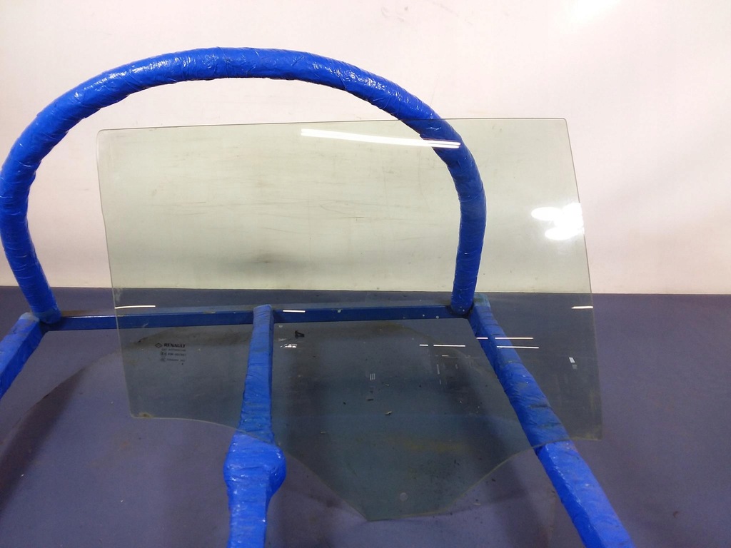 фото №1, Megane iv kombi скло двері задня права 18r