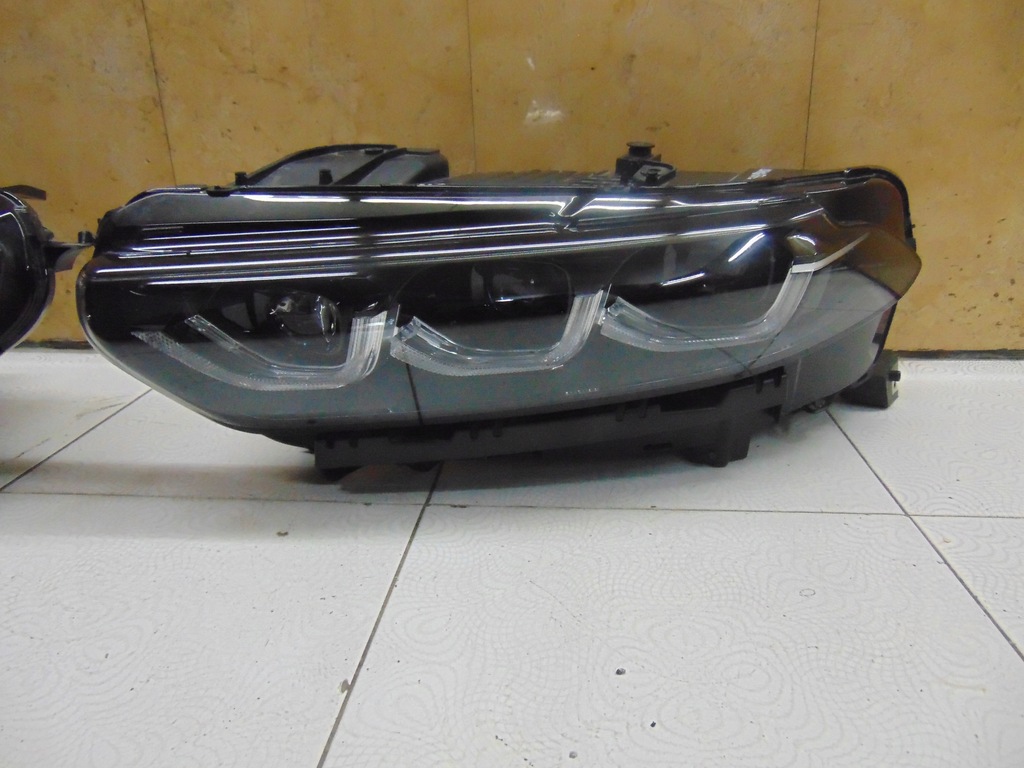 фото №3, Лампа лампы перед передние alfa romeo tonale