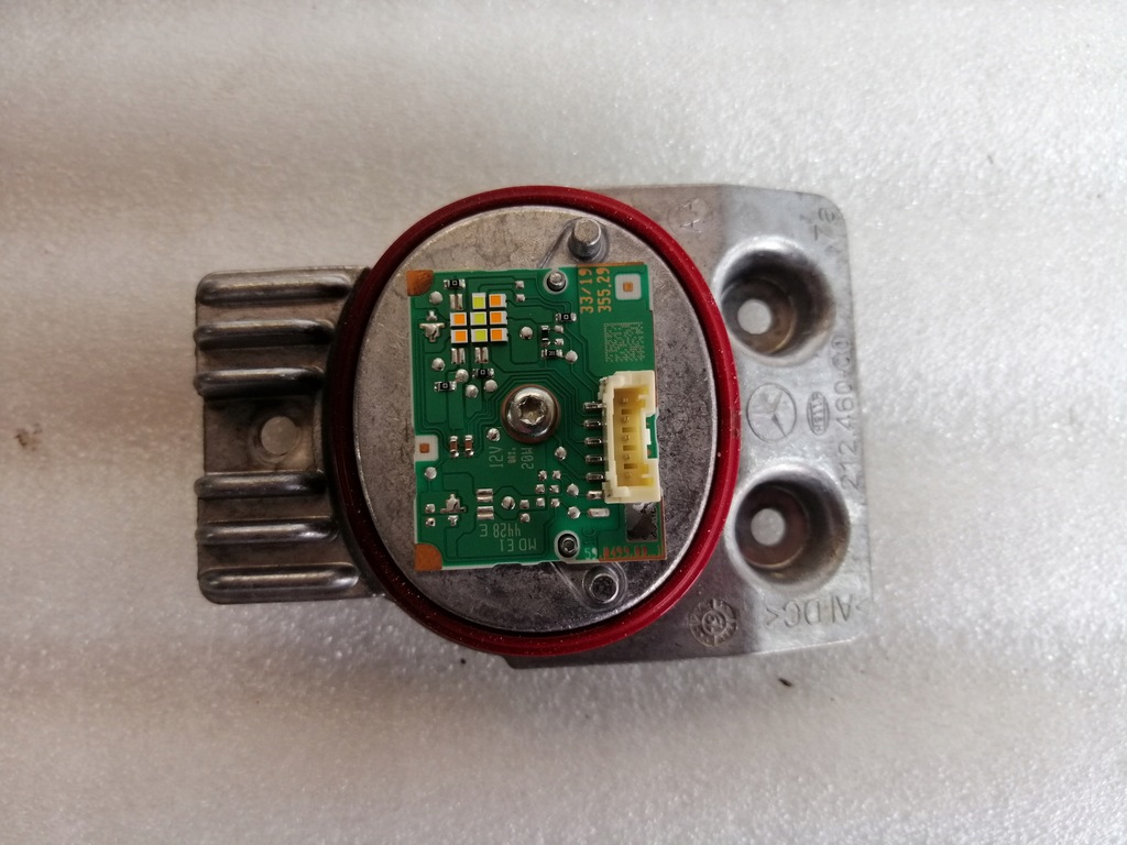 фото №1, Mercedes w205 модуль led 2059065906