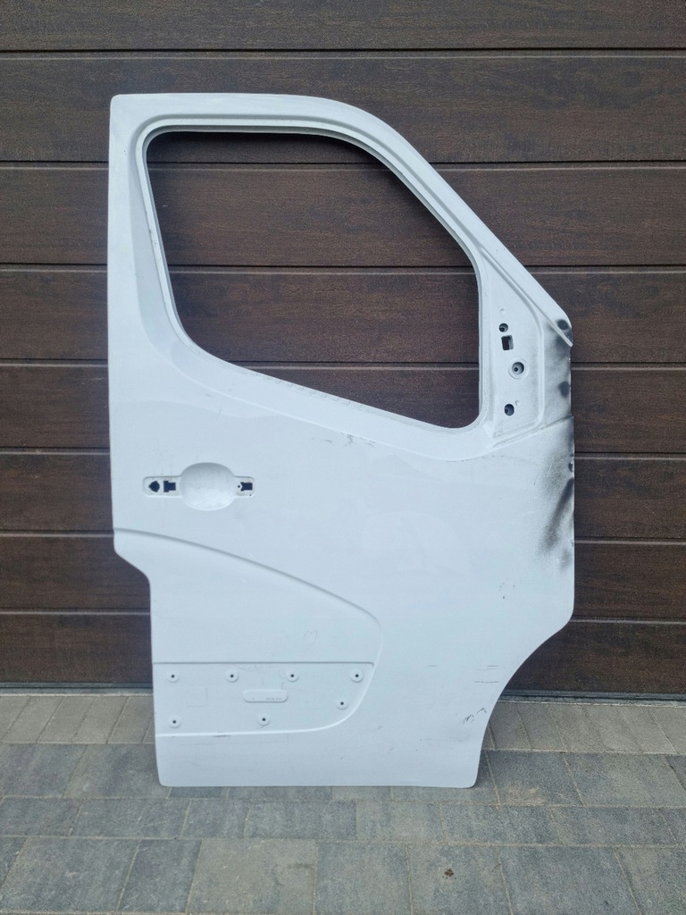 фото №1, Renault master iv movano дверь правое передние