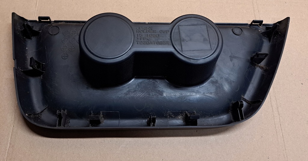 фото №6, Mitsubishi outlander iii 3 кронштейн na кружки 7230a768zz