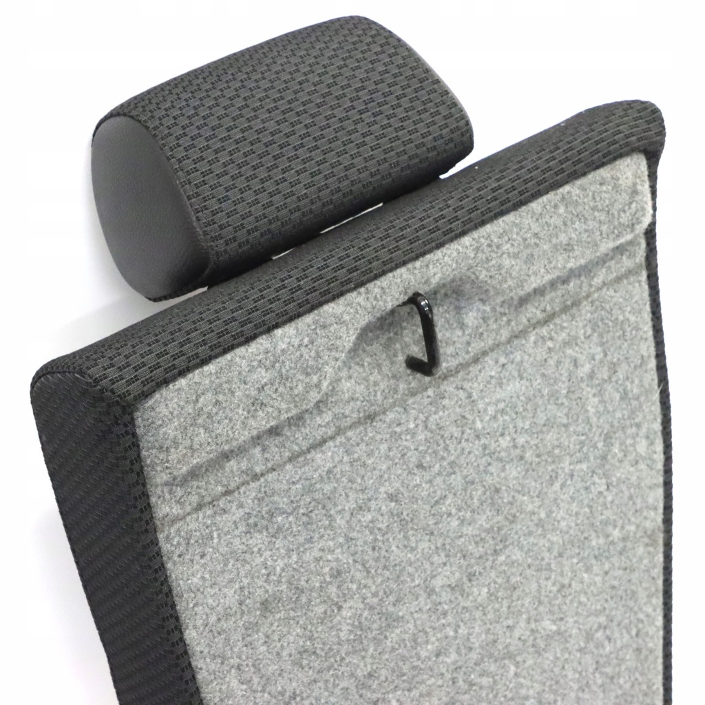 Купить Bmw e90 lci спинка сиденье сиденье правый задняя материал кожа impuls антрацит