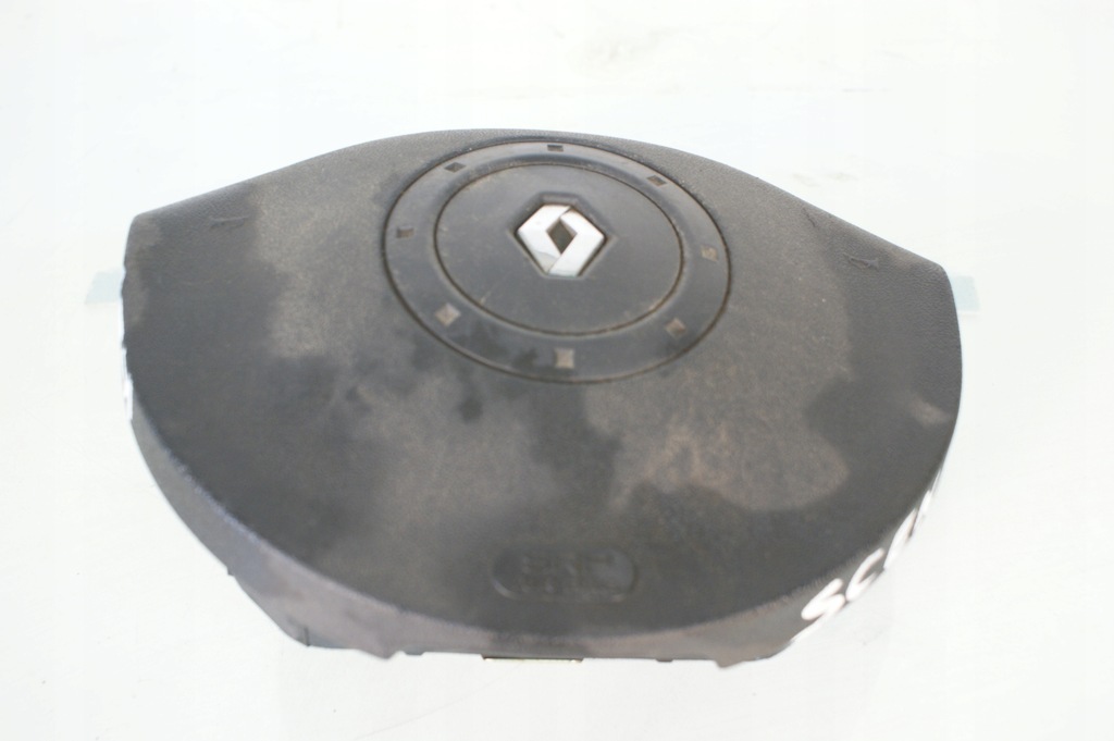 фото №1, Подушка водія подушка безпеки лівий renault scenic 2 ii