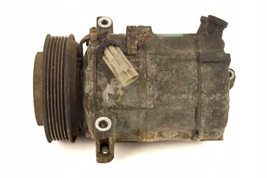 фото №6, Opel vectra c 2.2 dti компресор кондиціонера