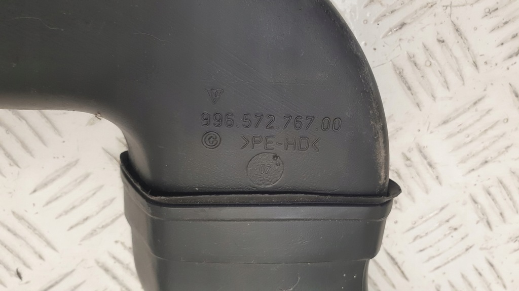 фото №9, Porsche 911 996 впуск канал воздуха правый левый 99657276700 99657276800